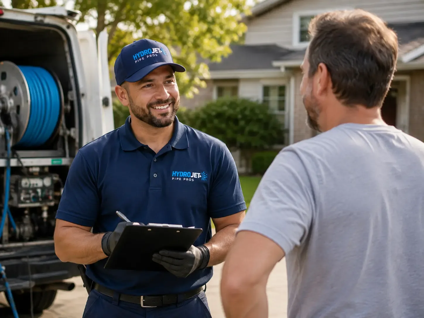 Hydro Jet Pipe Descaling Smithton, PA FAQs